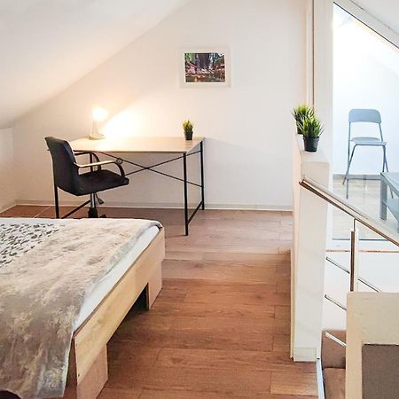 Filinhome Papa Suite 2 Novi Sad Exterior foto