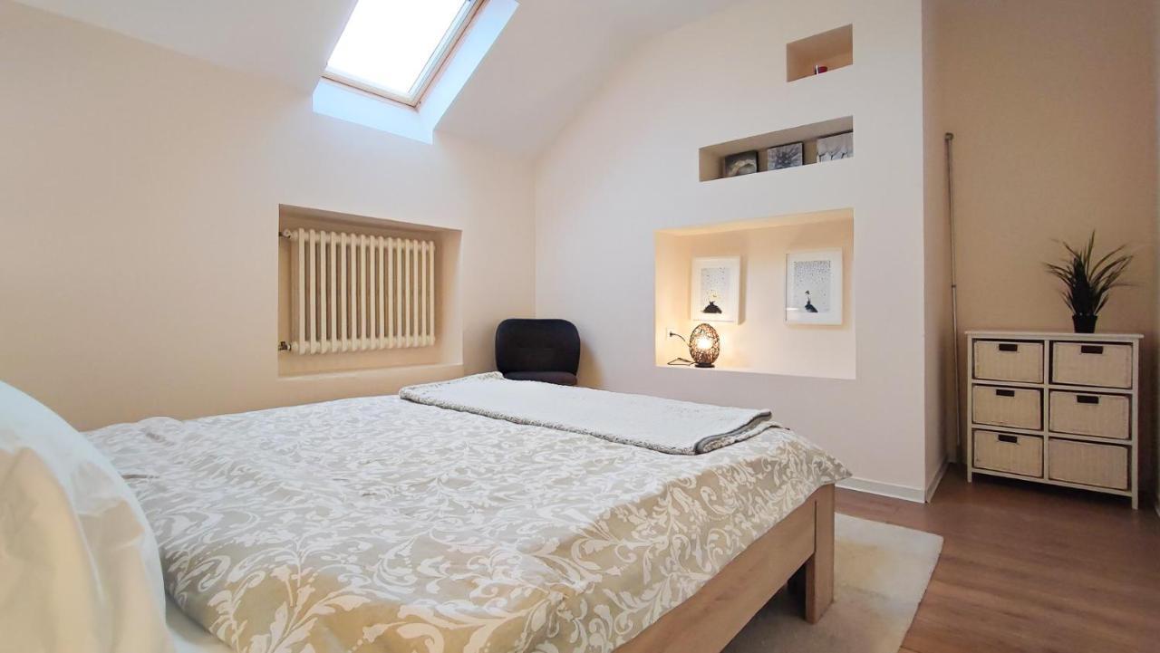 Filinhome Papa Suite 2 Novi Sad Exterior foto