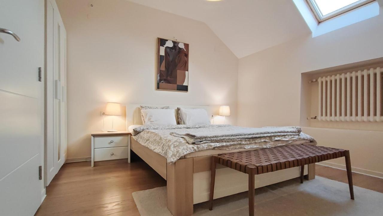 Filinhome Papa Suite 2 Novi Sad Exterior foto