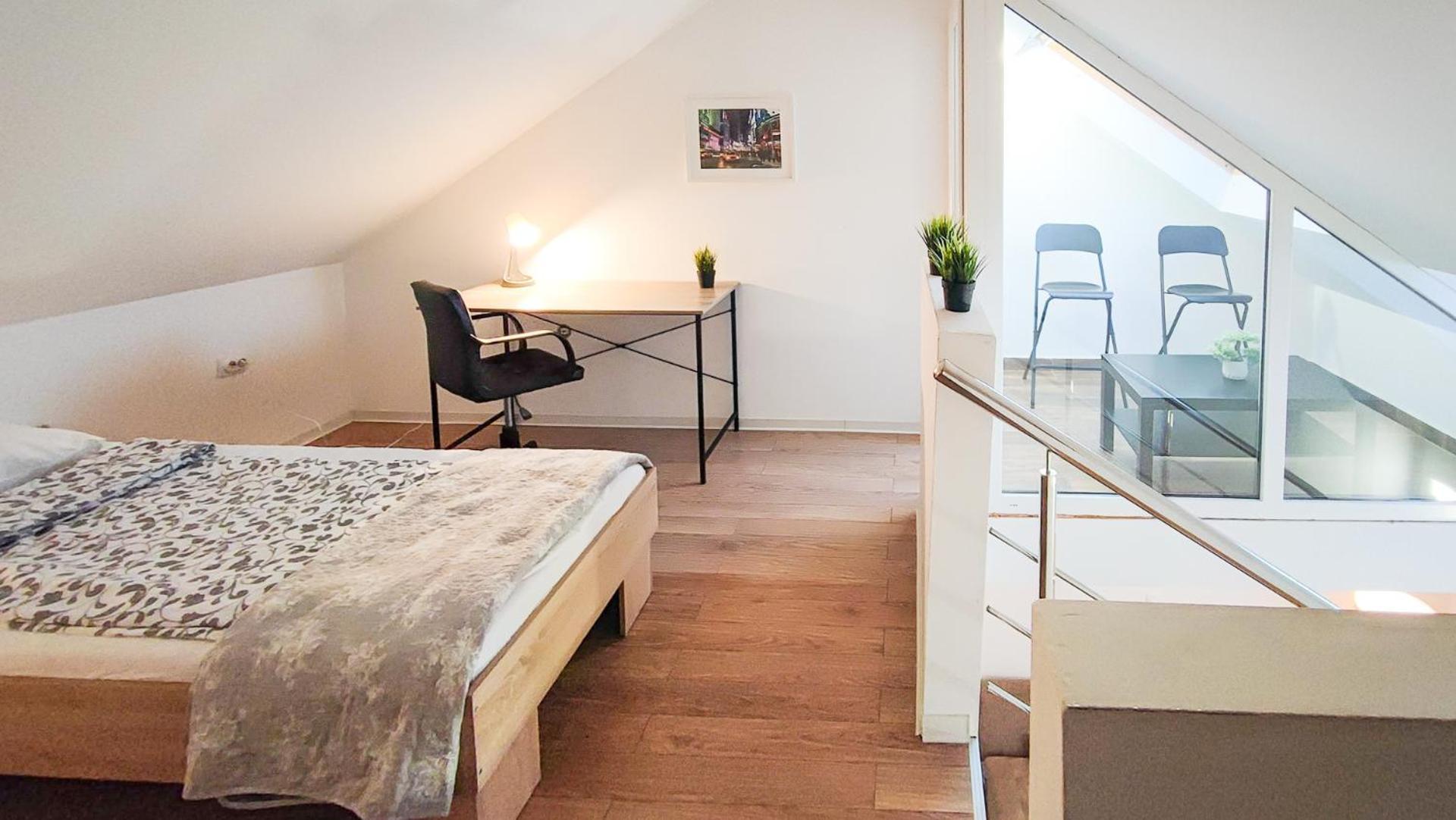Filinhome Papa Suite 2 Novi Sad Exterior foto