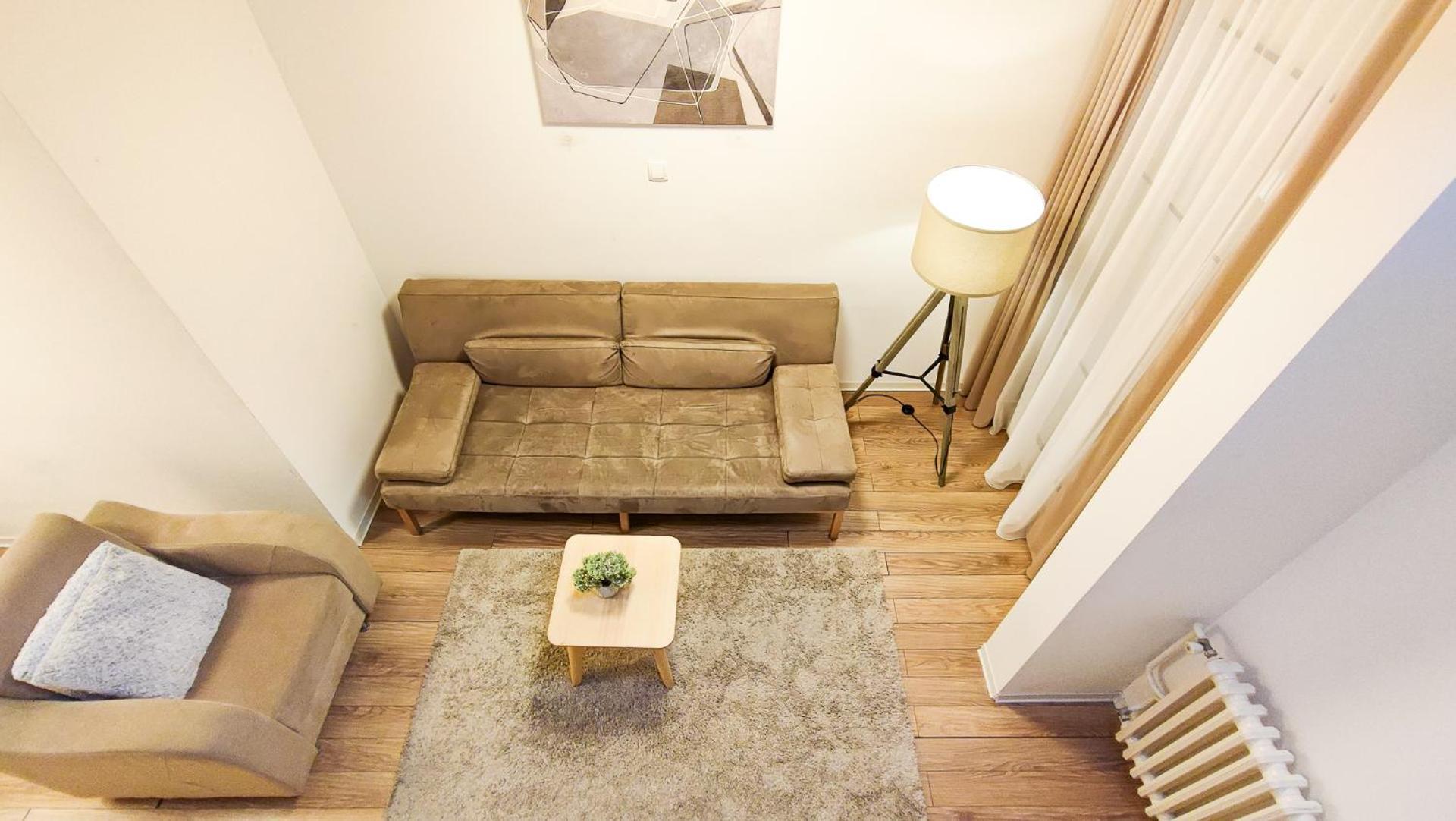 Filinhome Papa Suite 2 Novi Sad Exterior foto